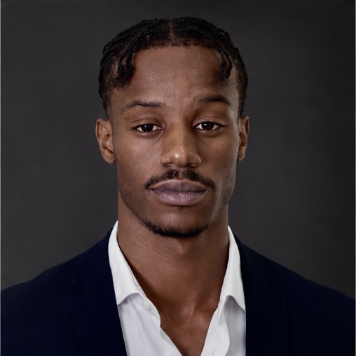 Portrait of Tamaj Amir Nicholson